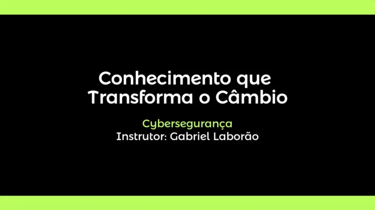 Cibersegurança